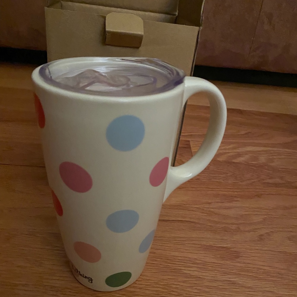 Matilda Jane So Very Nice Travel Mug NIB New in box